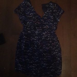 Lily rose dress